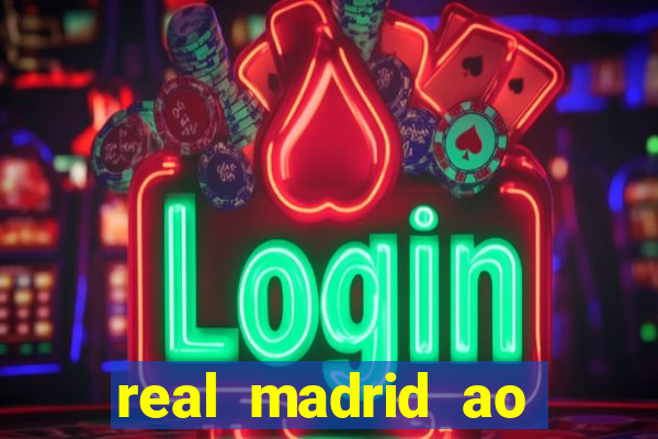 real madrid ao vivo multi canais